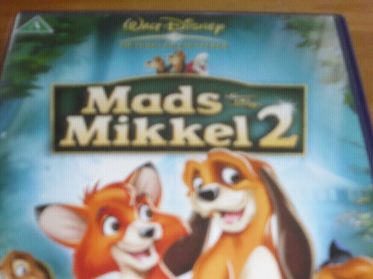 Billede 1 - WALT DISNEY. Mads og Mikkel 2.