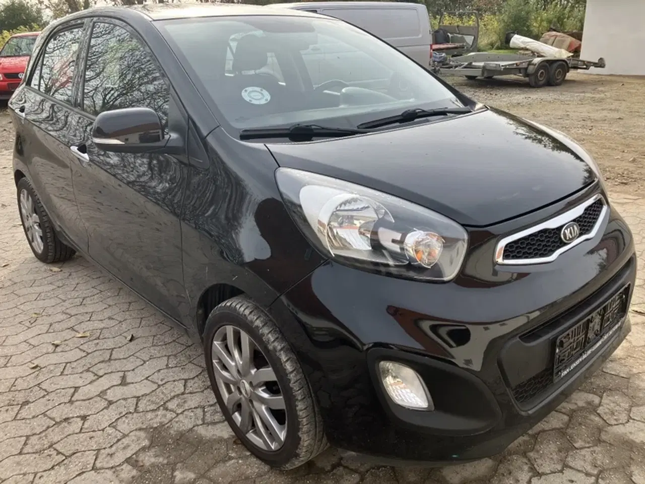 Billede 2 - Kia Picanto  1,0