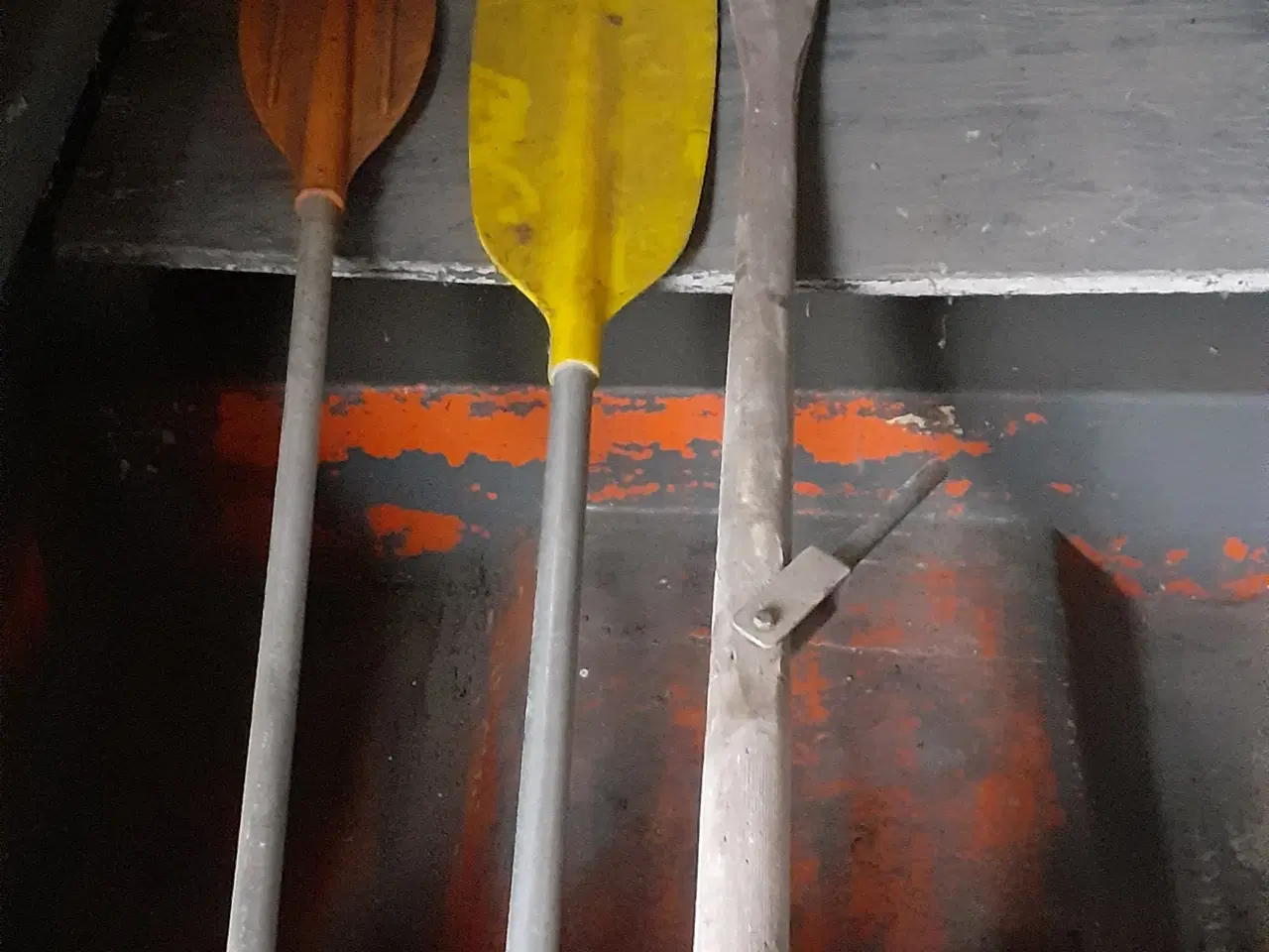 Billede 7 - Robåd I glasfiber 