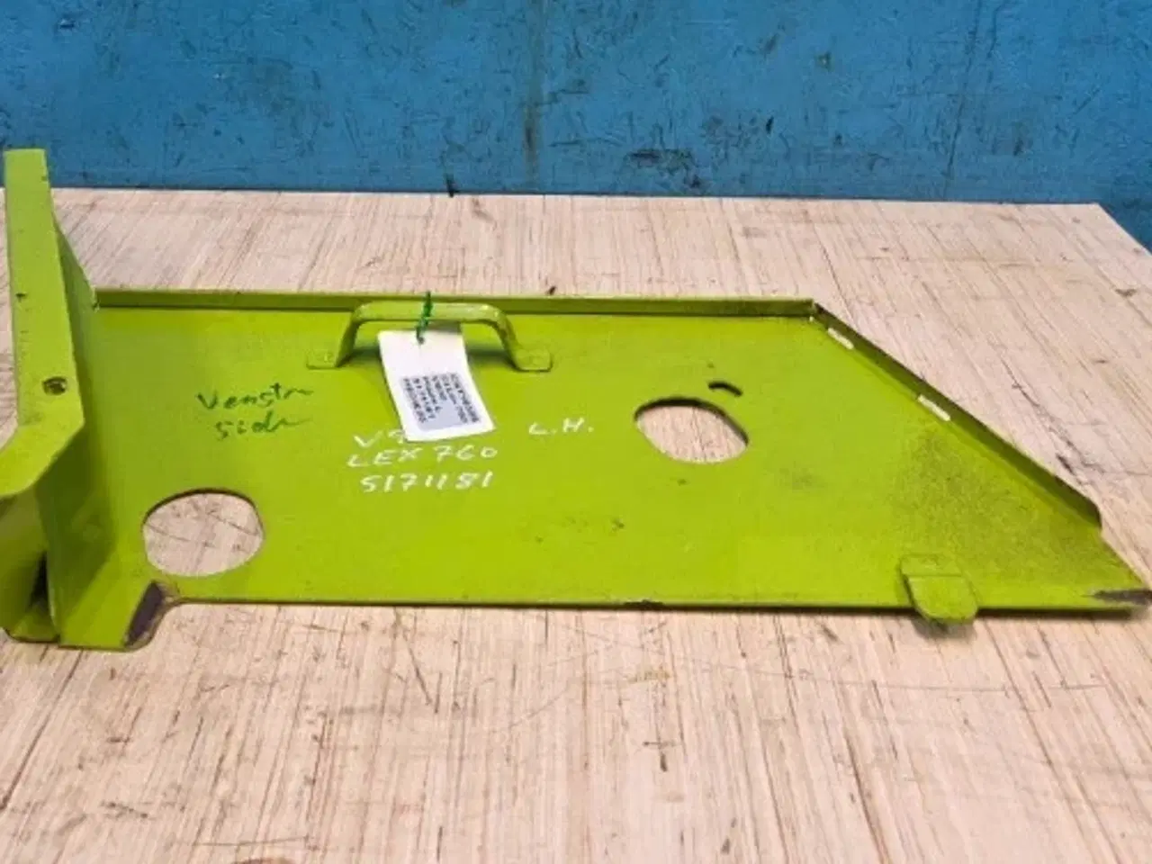 Billede 4 - Claas V900 Plade L. 5171181 
