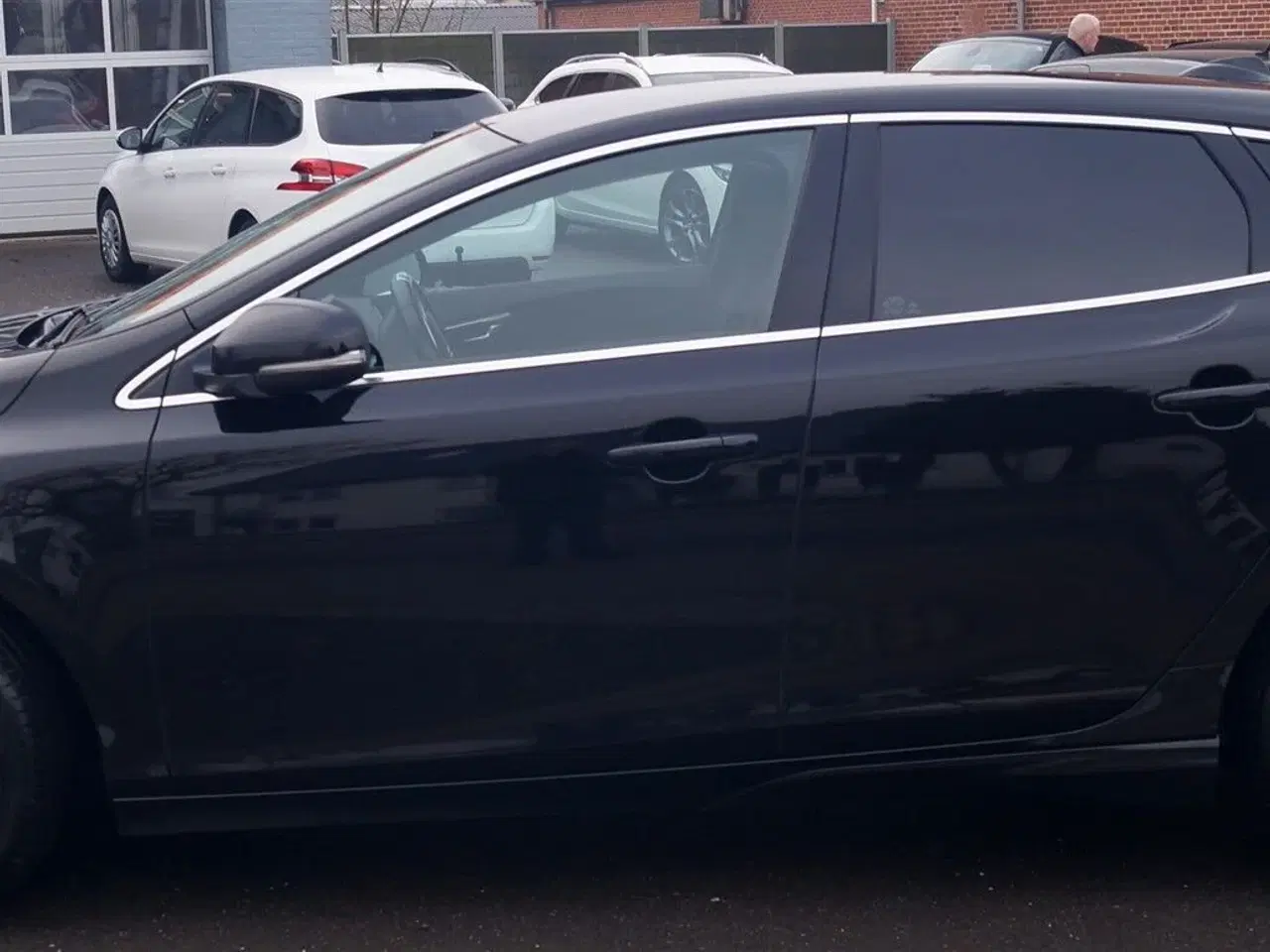 Billede 7 - Volvo V40 2,0 D3 Momentum 150HK 5d Aut.