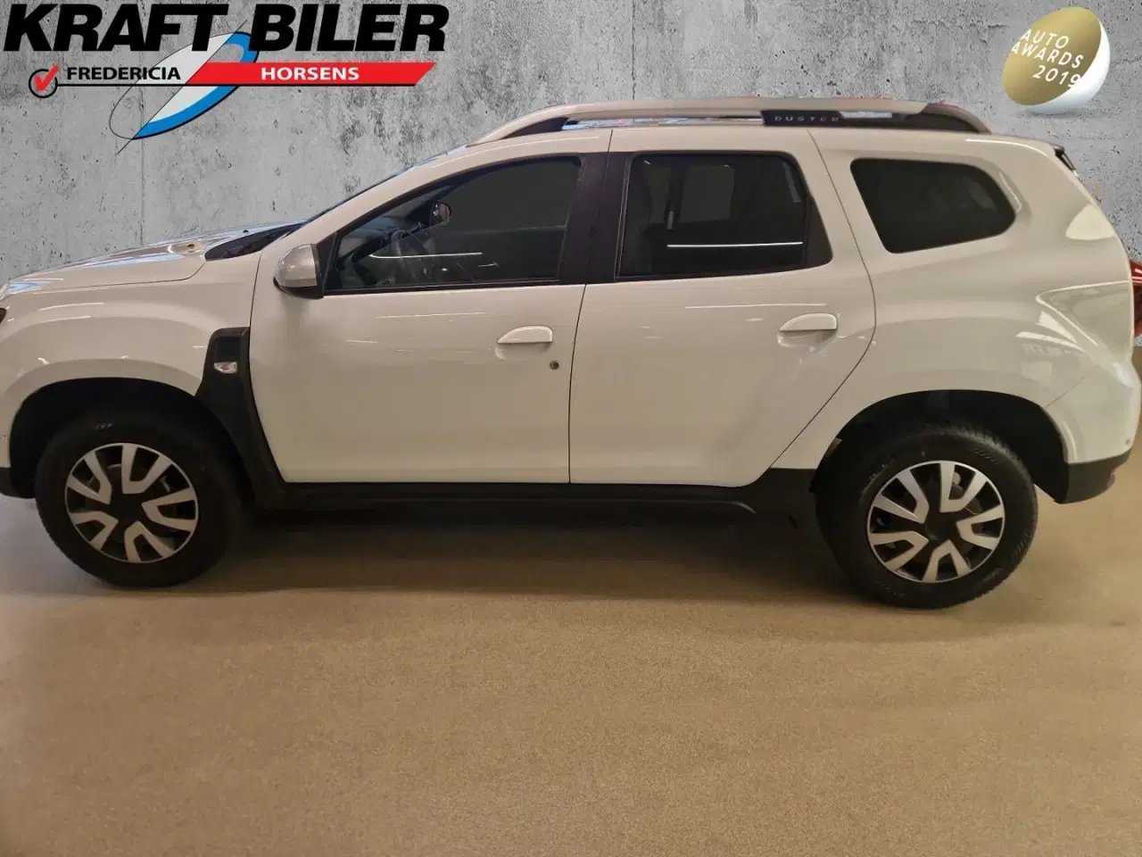 Billede 2 - Dacia Duster 1,5 Blue dCi 115 Prestige Van