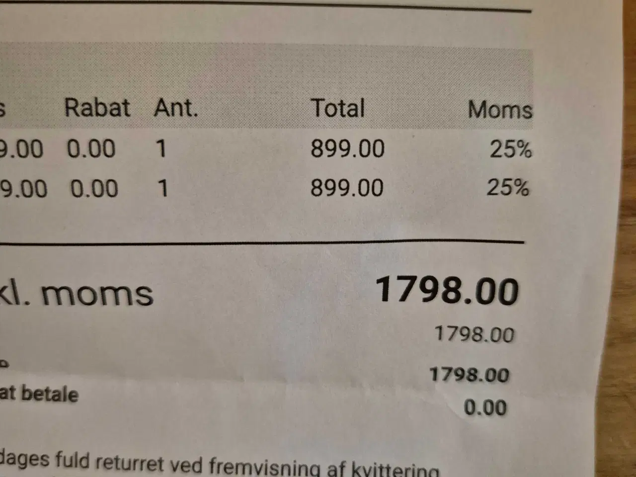 Billede 5 - NERO-TX trådløse høretelefoner 