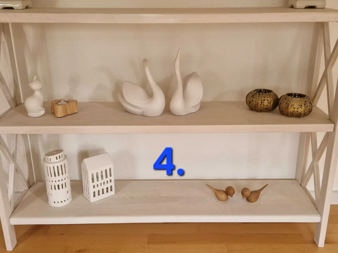 Billede 5 - Møbler i massiv eg