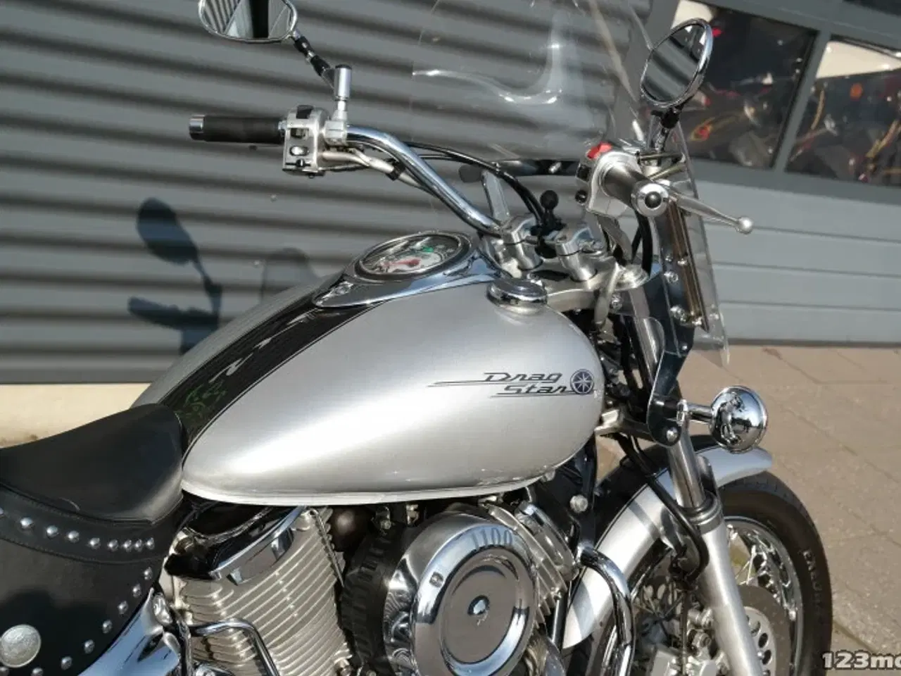 Billede 10 - Yamaha XVS 1100 MC-SYD       BYTTER GERNE