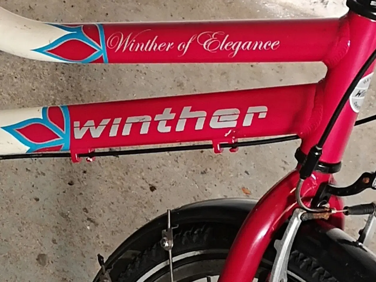 Billede 4 - 500kr 20"Winther of Elegance  winther