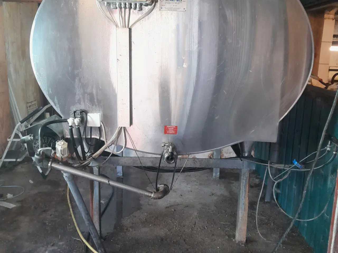 Billede 1 - Vandtank 3000 liter 