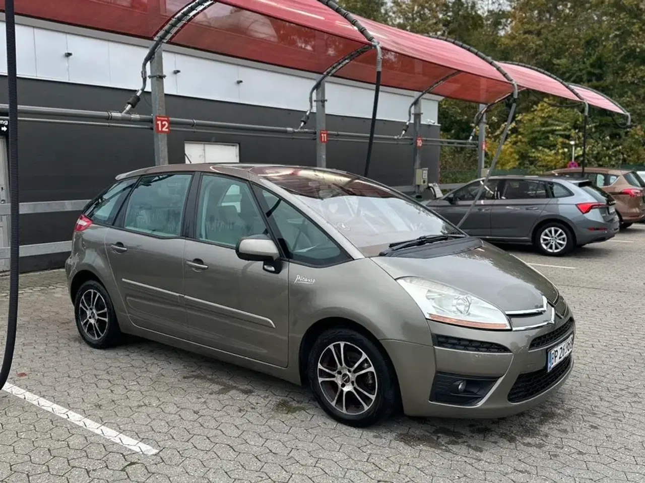 Billede 3 - Citroën C4 Picasso med partikelfilter nysynet 