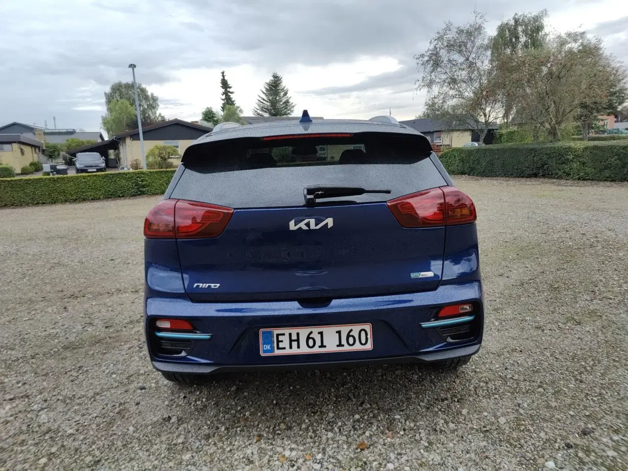 Billede 6 - Kia e-Niro 64 Vision