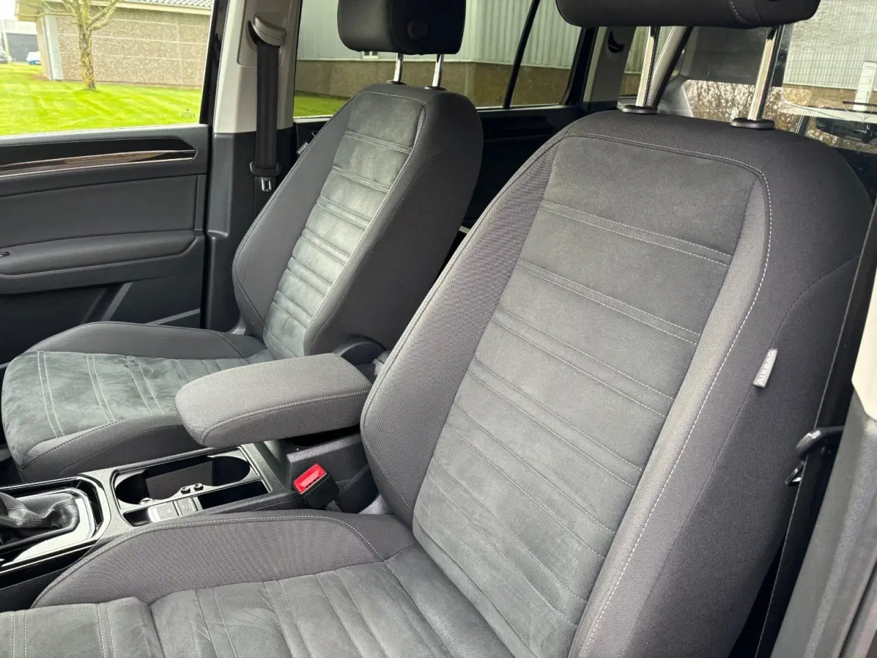 Billede 8 - VW Touran 2,0 TDi 150 Highline DSG Van