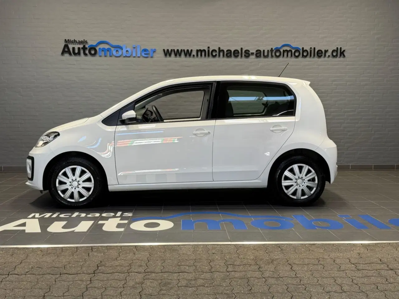 Billede 3 - VW Up! 1,0 MPi 60 Move BMT