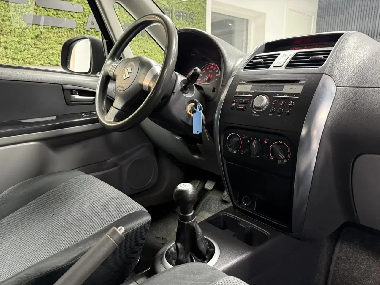 Billede 8 - Suzuki SX4 1,6 GLS 107HK 5d