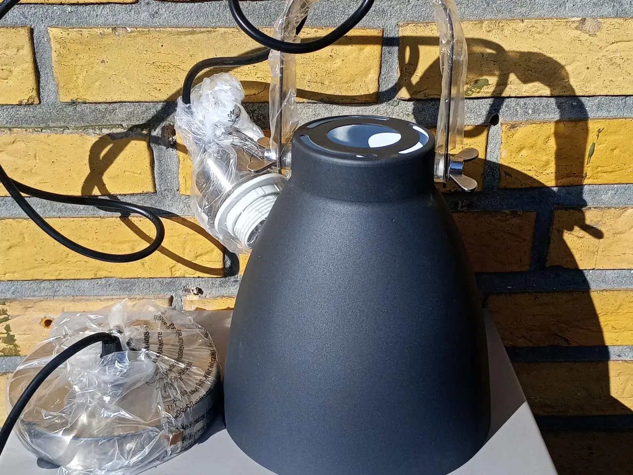 Billede 1 - Lampe 