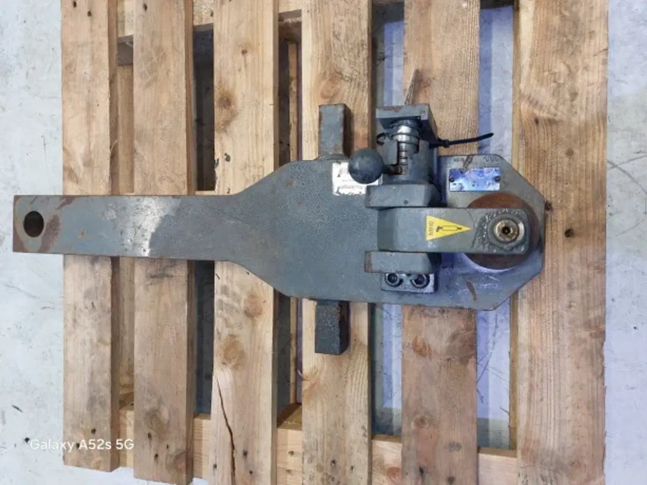 Billede 5 - Claas Xerion 4000 Kugletræk 5827200