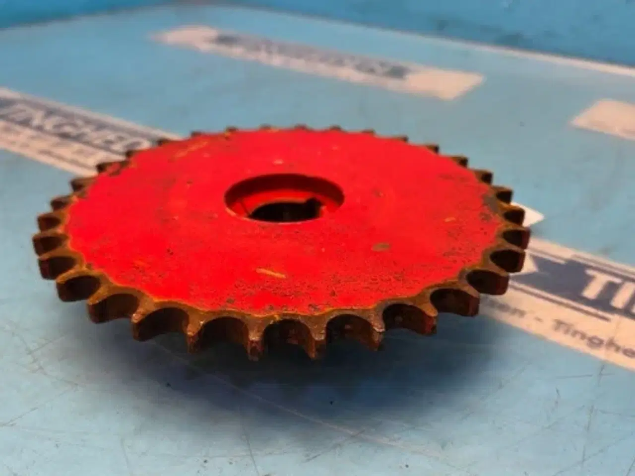 Billede 8 - Massey Ferguson 32 Tandhjul 28580228