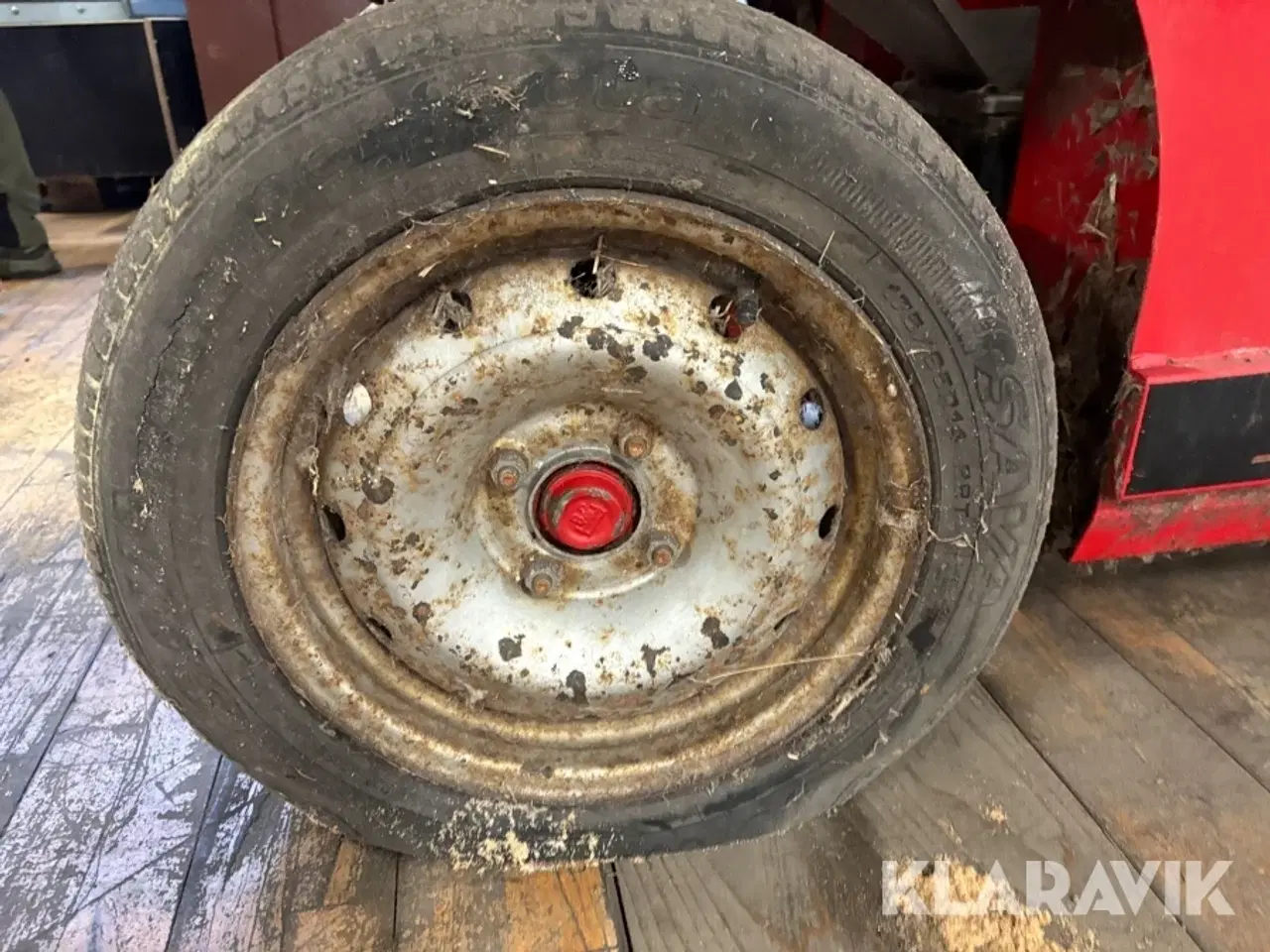 Billede 9 - Fodertruck Minkomatic 572