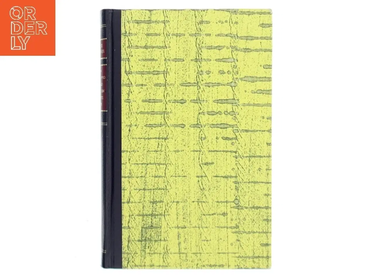 Billede 1 - En kort vid tid var Hon Pesten af Else Fischer (Bog)