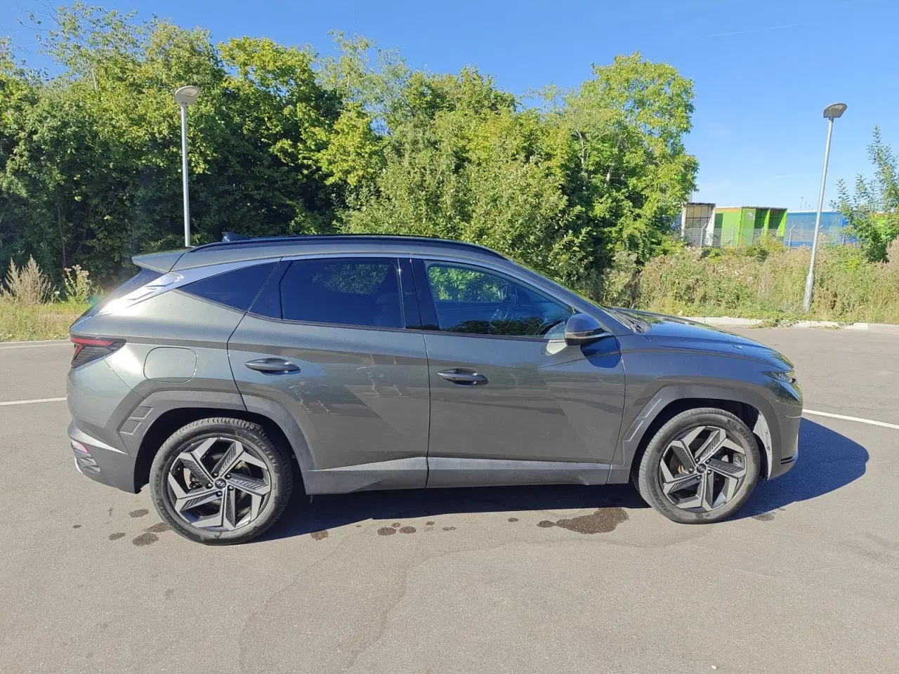 Billede 4 - Hyundai Tucson 1,6 PHEV Advanced aut. 4WD
