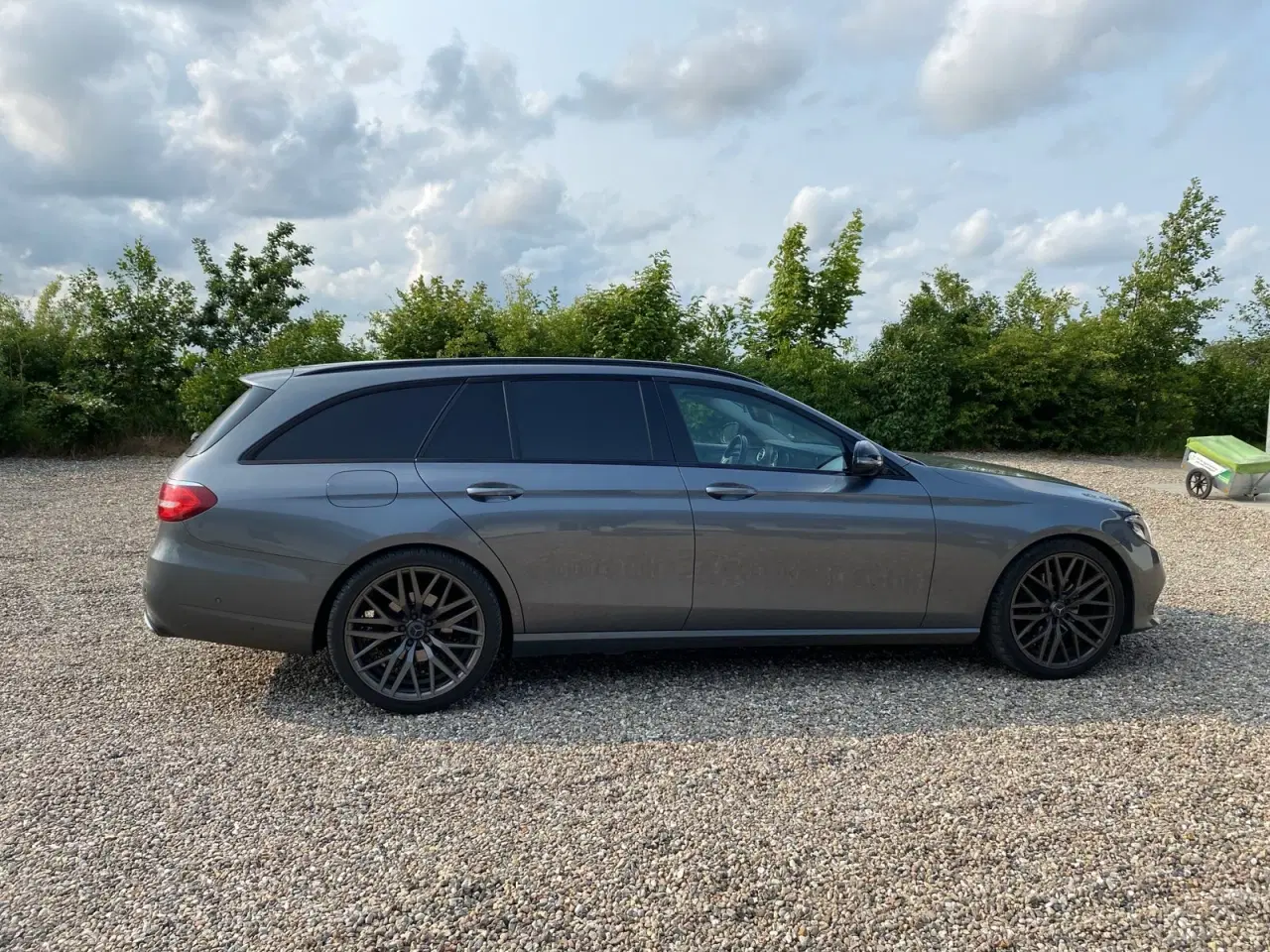 Billede 4 - Mercedes E220 d 2,0 Business stc. aut.