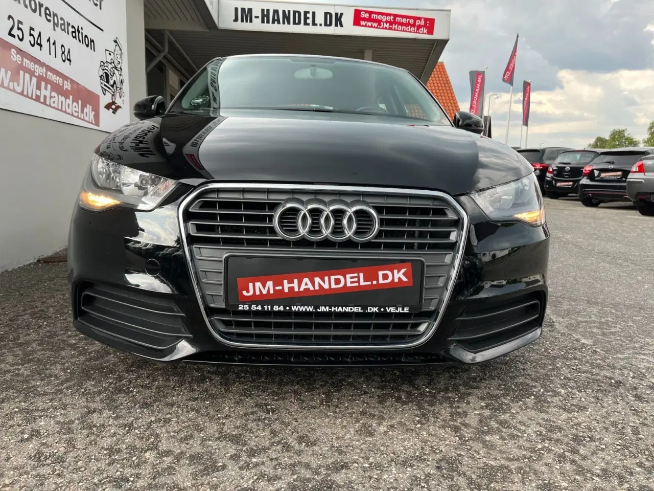 Billede 3 - Audi A1 1,2 TFSi 86 Attraction Sportback