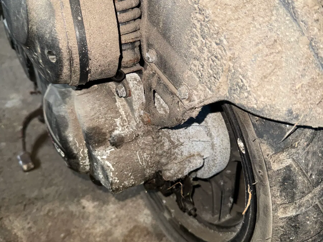 Billede 6 - MotoCr Hot50 sort