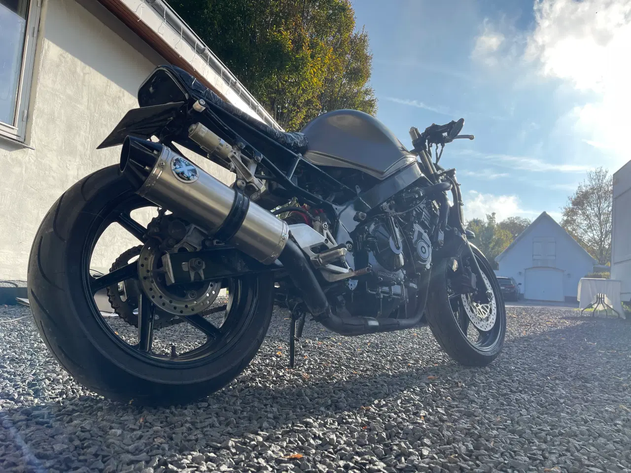 Billede 4 - Honda CBR F3 Café Racer 