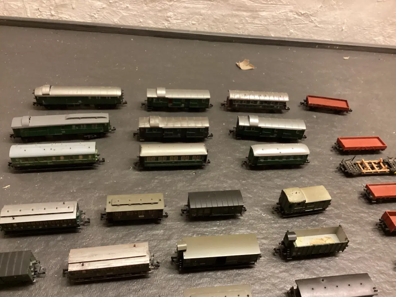 Billede 8 - Spor n vogne 