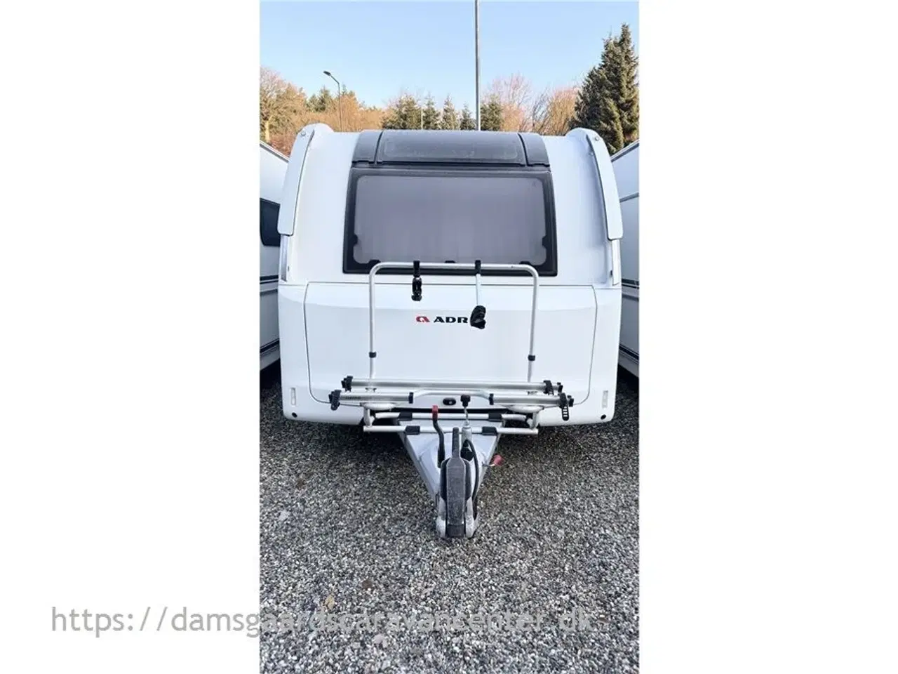 Billede 4 - 2021 - Adria Adora 522 UP Franskseng-Gulvtemp.-Mover-Telt