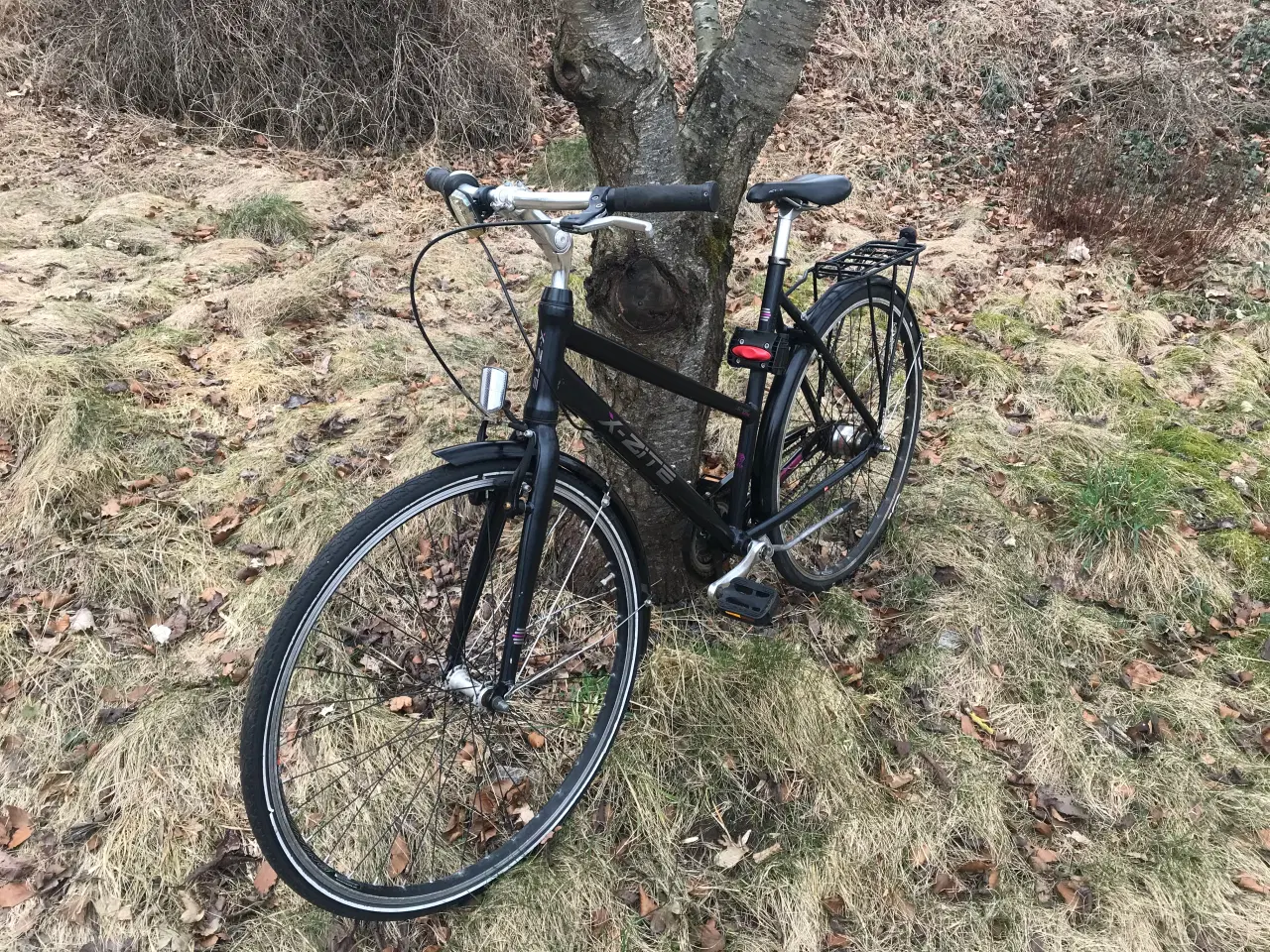 Billede 1 - Damecykel 28 Mærke X-Zite Str. 54 med Lys