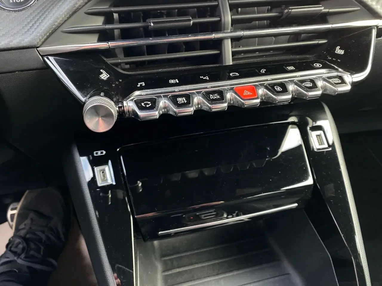 Billede 14 - Peugeot e-2008 EL GT 136HK 5d Aut.