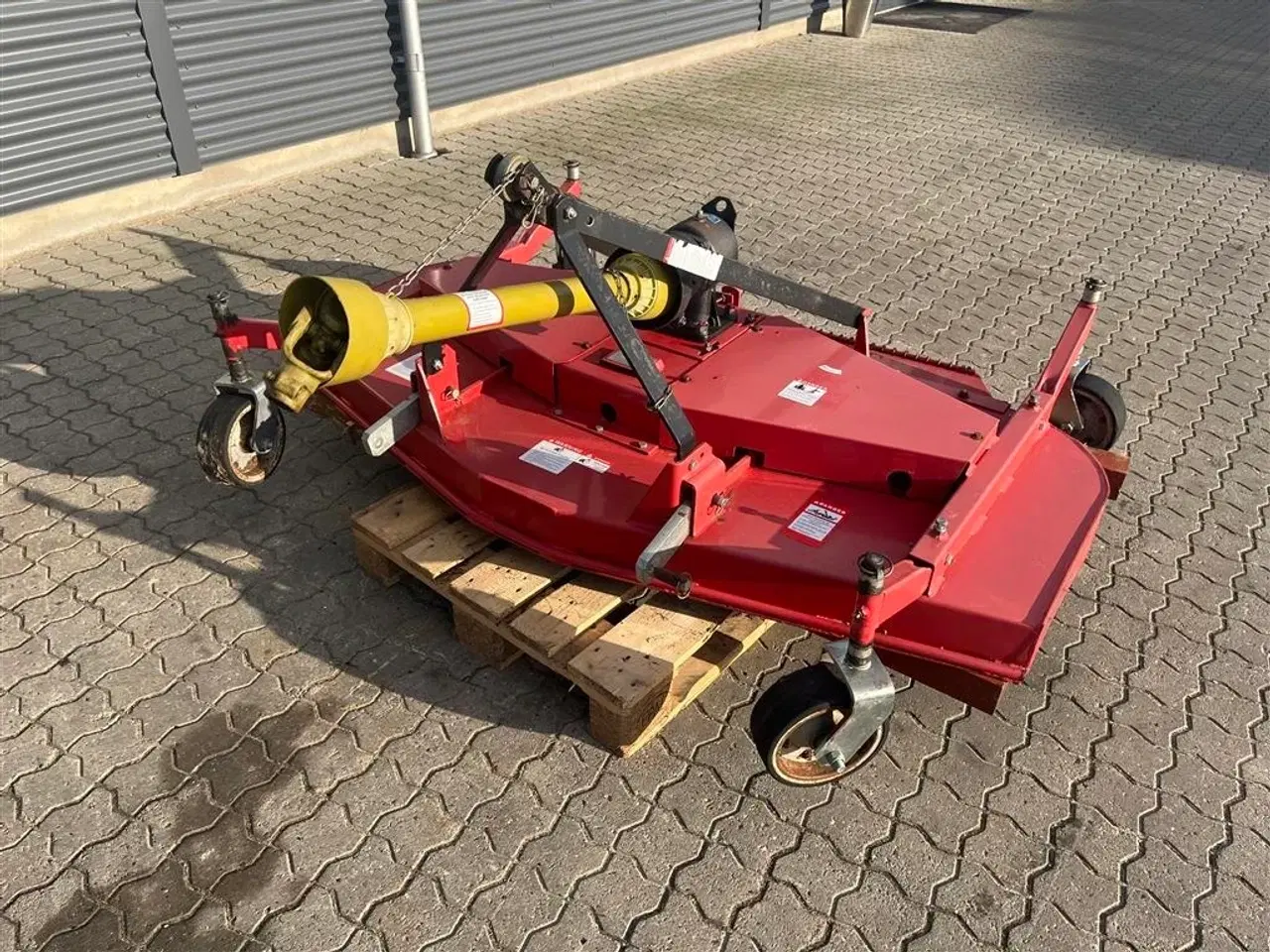 Billede 6 - - - - Mower 180cm rotorklipper til traktor