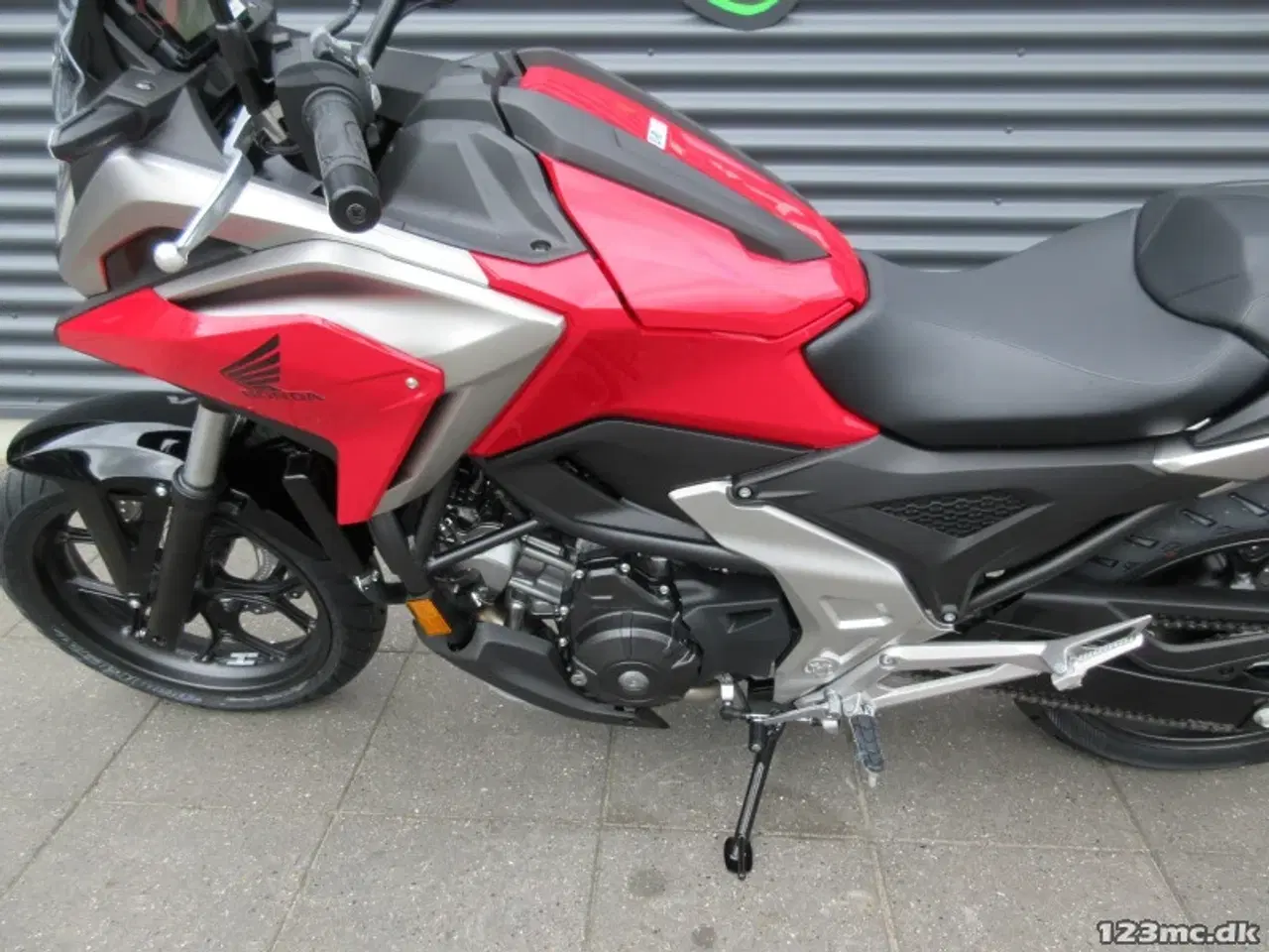 Billede 21 - Honda NC 750 XA MC-SYD BYTTER GERNE  5 ÅRS FABRIKS GARANTI