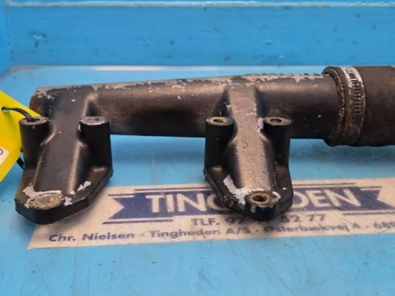 Billede 14 - Valmet 611 DL Rørsæt V836340898