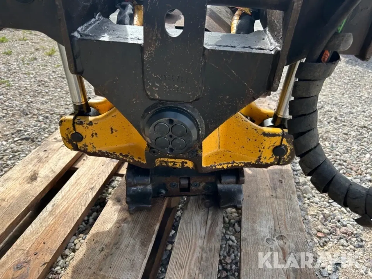 Billede 5 - Tiltrotator Engcon