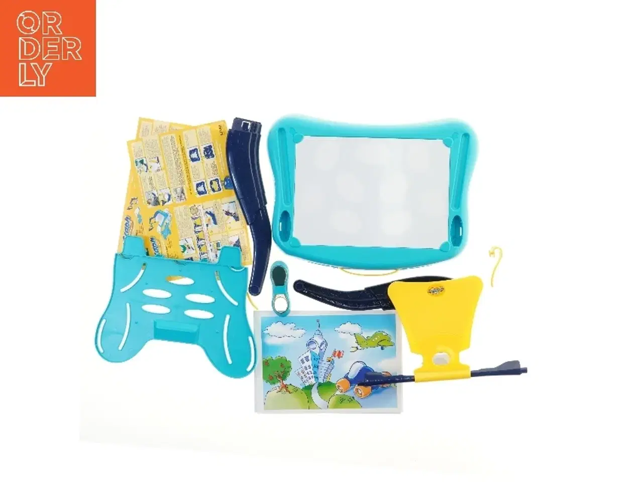 Billede 3 - Super Graph tegneprojektor (str. 42,5x32 cm)