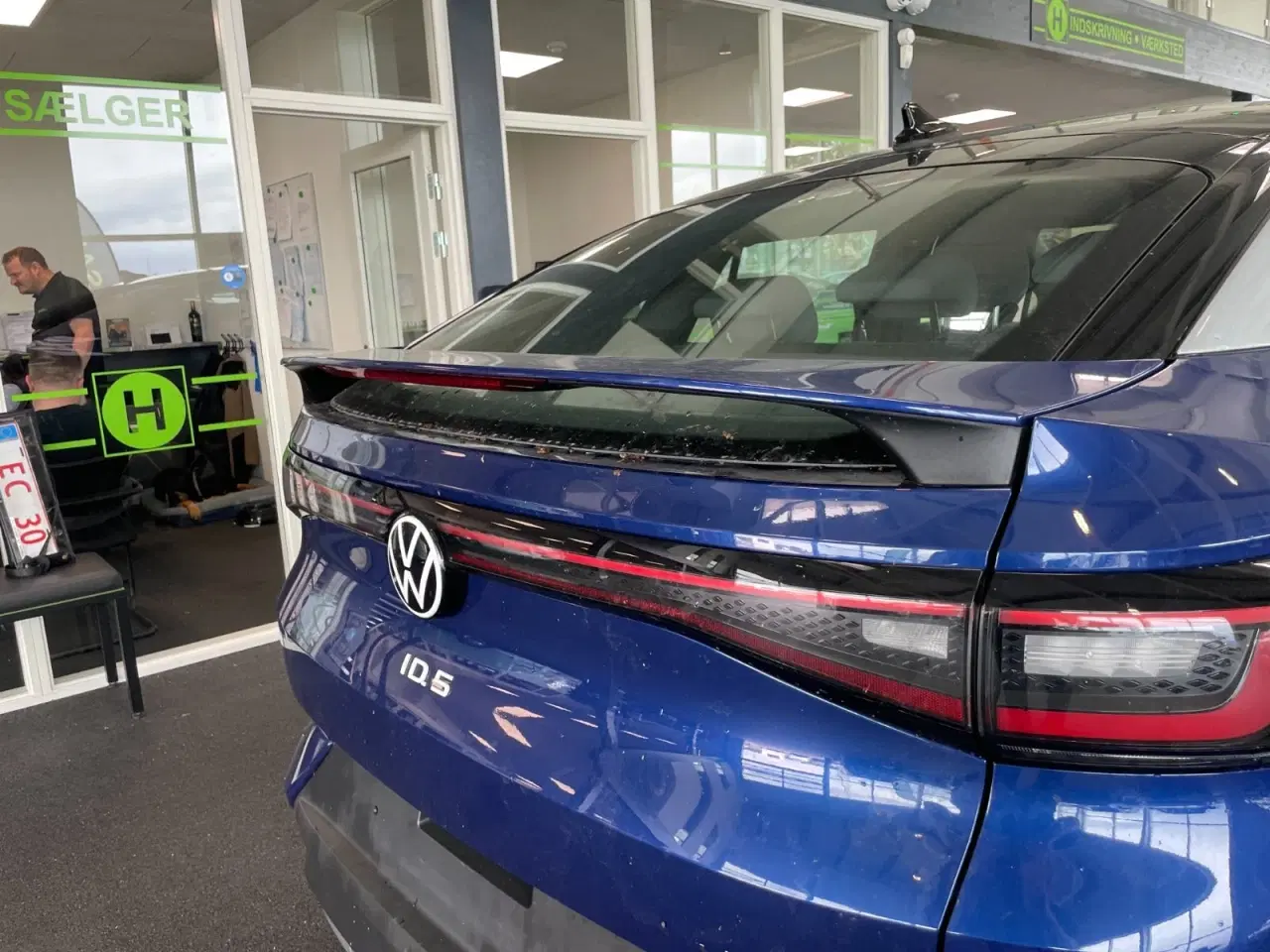 Billede 6 - VW ID.5 77 Pro Performance
