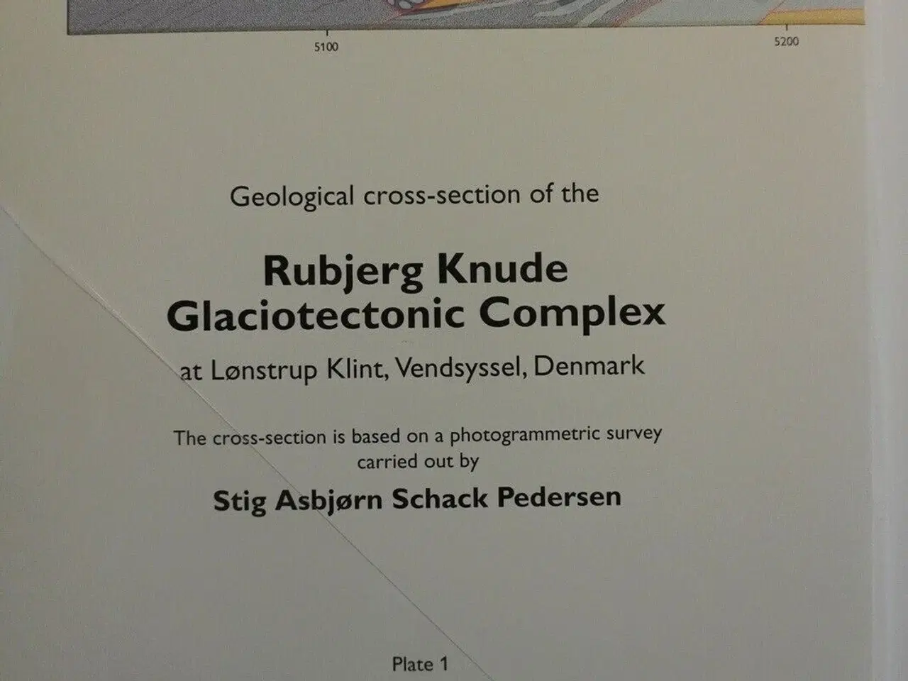 Billede 2 - structural analysis of the rubjerg knude glaciotec