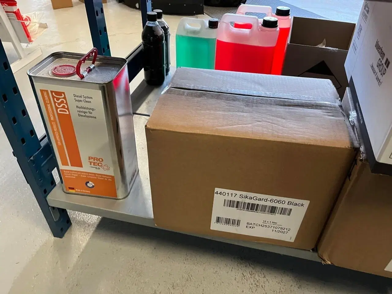 Billede 6 - Stort sortiment plejeprodukter til biler