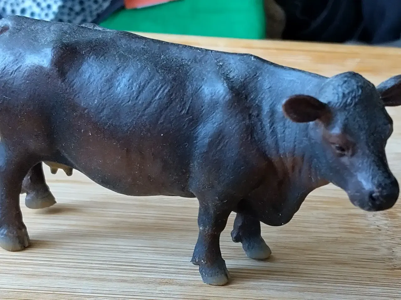 Billede 1 - Schleich Angus Ko