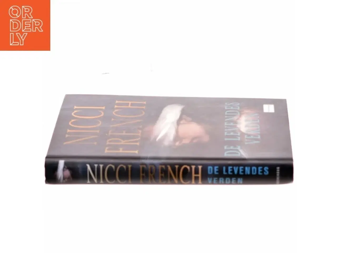 Billede 2 - De levendes verden af Nicci French (Bog)