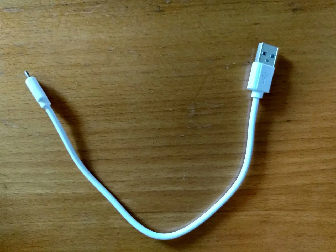 Billede 2 - USB opladerkabel
