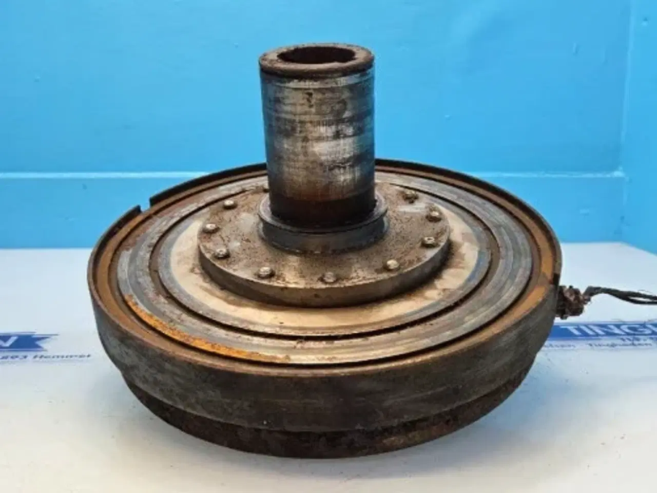 Billede 3 - New Holland TX62 Magnet 9505842