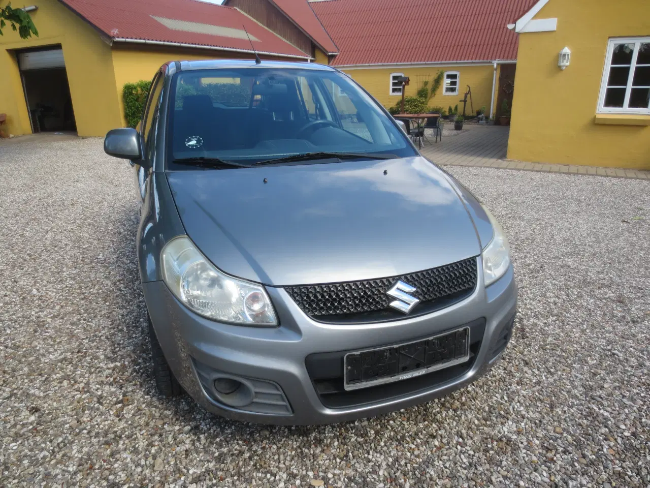 Billede 3 - Suzuki SX4 2.0 DDIS Van Uden syn. 