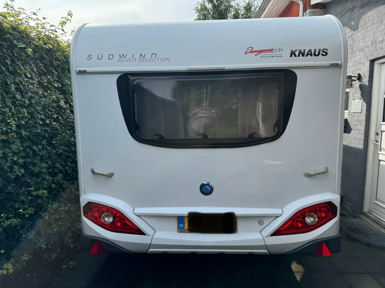 Billede 2 - KNAUS campingvogn