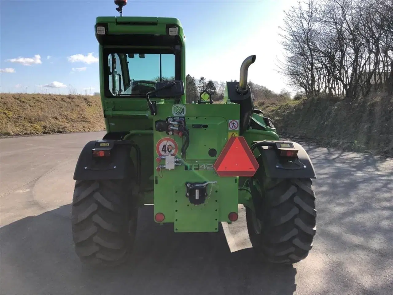 Billede 6 - Merlo TF 42.7CS ALT I UDSTYR