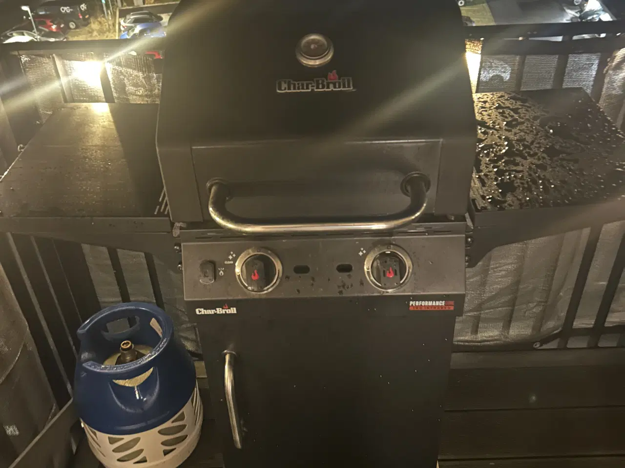 Billede 1 - Char-broil grill sælges 