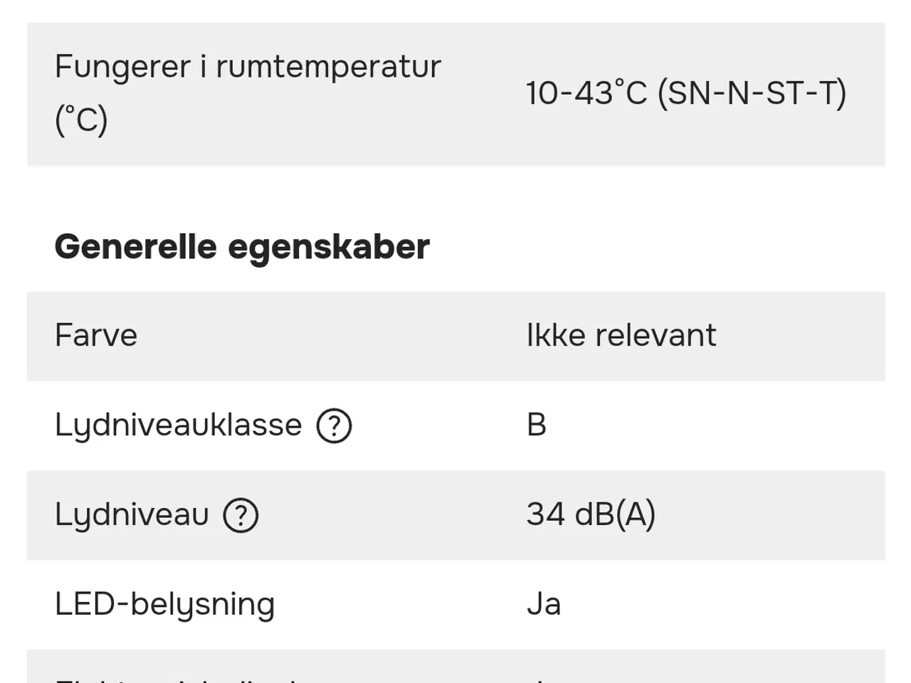 Billede 12 - Integreret Køleskab/ opvaskemaskine 