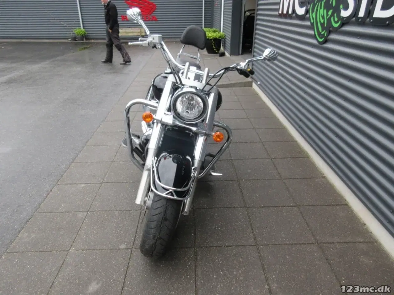 Billede 14 - Suzuki VLR 1800 MC-SYD BYTTER GERNE