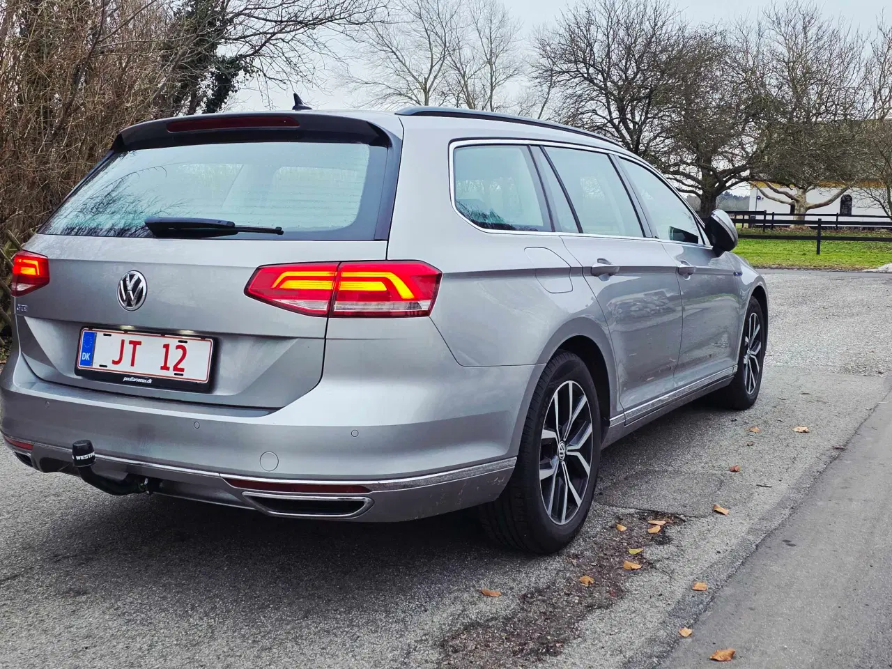 Billede 6 - Vw passat 1.4 GTE hybrid plug ind modelår 2018