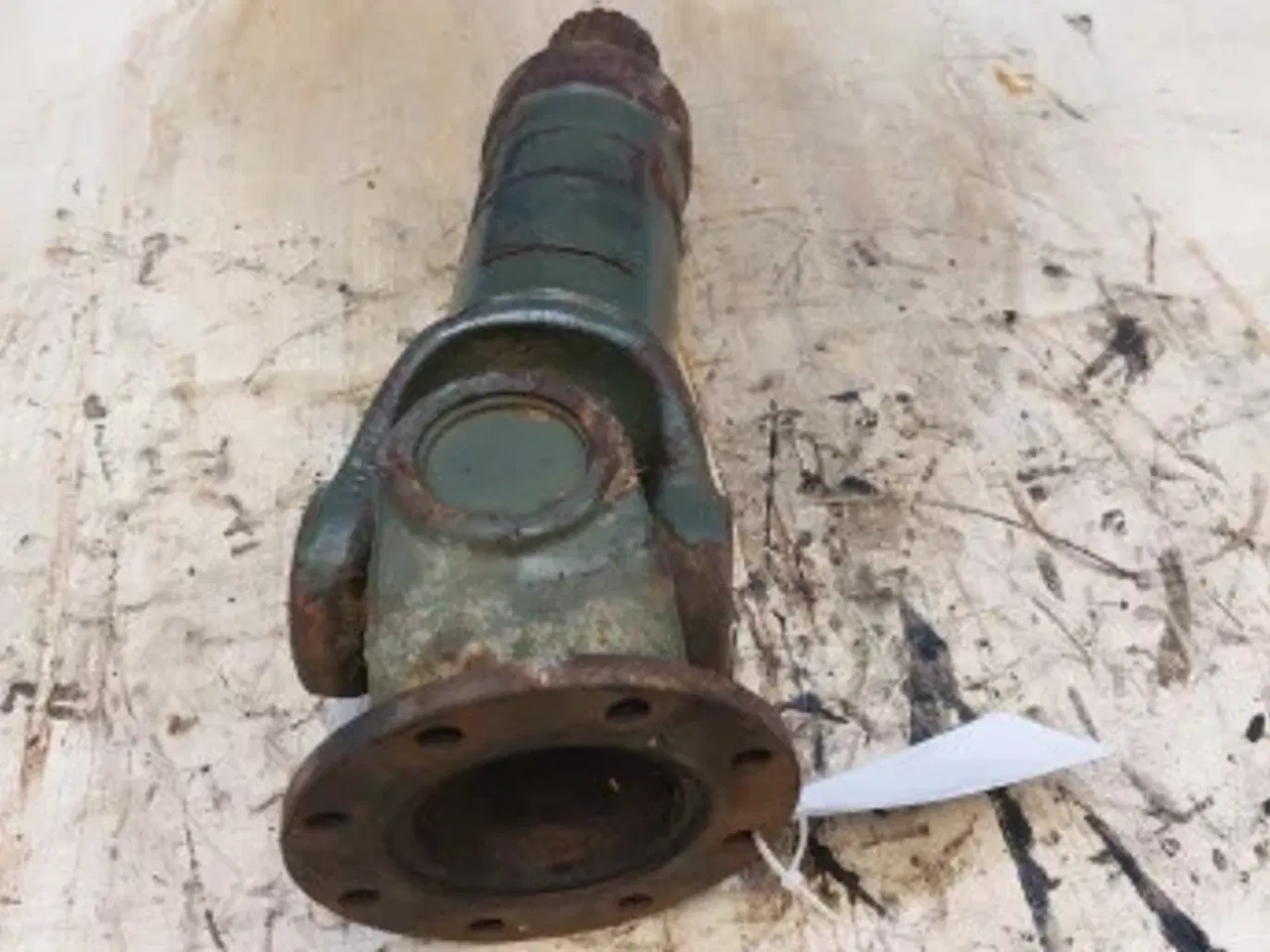 Billede 5 - Hydrema 806 Bagaksel 394000